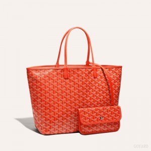 Bolso Tote Goyard SAINT LOUIS PM BAG Naranjas | GY-XMJ9271