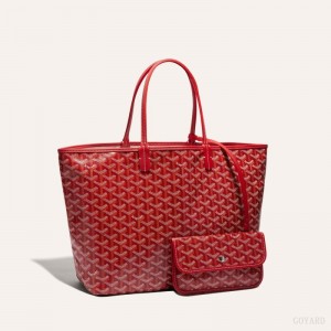 Bolso Tote Goyard SAINT LOUIS PM BAG Rojas | GY-ERI7028