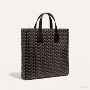 Bolso Tote Goyard VOLTAIRE BAG Negras | GY-OEG6828