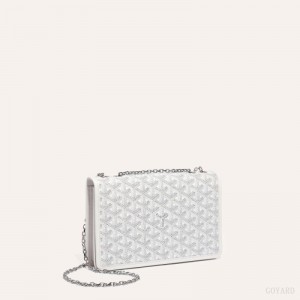 Bolsos Goyard ALEXANDRE III BAG Blancas | GY-QVJ5223