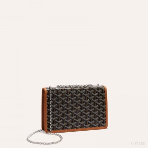 Bolsos Goyard ALEXANDRE III BAG Negras Marrones | GY-MYO3065