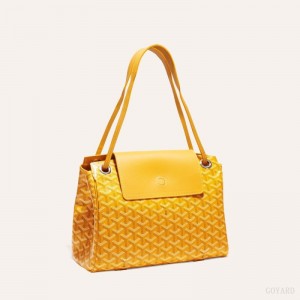 Bolsos Goyard ROUETTE PM BAG Amarillo | GY-RCS9631