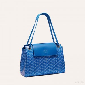 Bolsos Goyard ROUETTE PM BAG Azules | GY-FWH8062