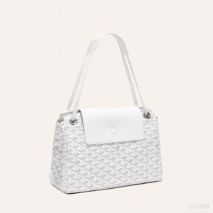 Bolsos Goyard ROUETTE PM BAG Blancas | GY-KDT7192
