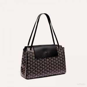 Bolsos Goyard ROUETTE PM BAG Negras | GY-QEY7869