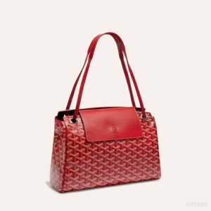 Bolsos Goyard ROUETTE PM BAG Rojas | GY-PRB3226