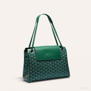 Bolsos Goyard ROUETTE PM BAG Verde | GY-UIJ2384