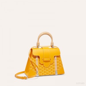 Bolsos Goyard SAÏGON PM BAG Amarillo | GY-DZC6705
