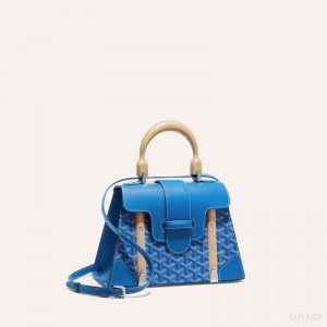 Bolsos Goyard SAÏGON PM BAG Azules | GY-QGY0810