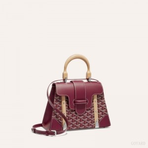 Bolsos Goyard SAÏGON PM BAG Burdeos | GY-WLS1487