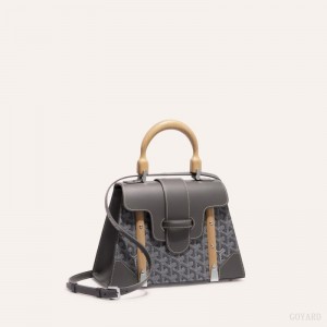 Bolsos Goyard SAÏGON PM BAG Gris | GY-KUX6721
