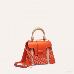 Bolsos Goyard SAÏGON PM BAG Naranjas | GY-KFA1975