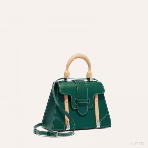 Bolsos Goyard SAÏGON PM BAG Verde | GY-VHX6399