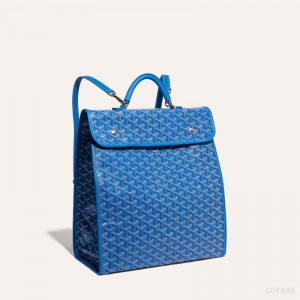 Bolsos Goyard SAINT LEGER BACKPACK Azules | GY-HRU9139