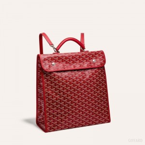 Bolsos Goyard SAINT LEGER BACKPACK Rojas | GY-SZM8635