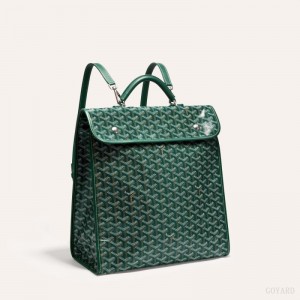Bolsos Goyard SAINT LEGER BACKPACK Verde | GY-YZV0479