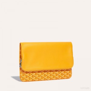 Bolsos Goyard Sainte-Marie GM Clutch Amarillo | GY-GYD7087