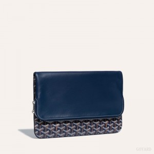 Bolsos Goyard Sainte-Marie GM Clutch Azul Marino Azules | GY-DIB8268