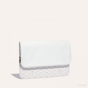 Bolsos Goyard Sainte-Marie GM Clutch Blancas | GY-LJD2833