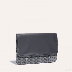 Bolsos Goyard Sainte-Marie GM Clutch Gris | GY-ZAH2315
