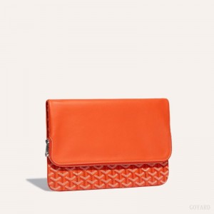 Bolsos Goyard Sainte-Marie GM Clutch Naranjas | GY-DLM6140