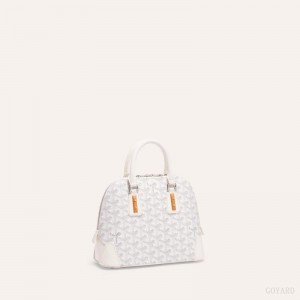 Bolsos Goyard Vendôme Mini Bag Blancas | GY-OKW1958