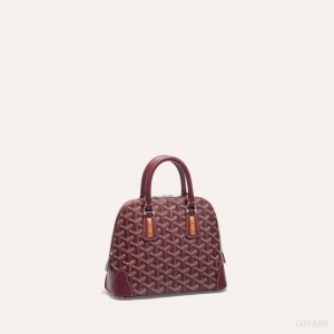 Bolsos Goyard Vendôme Mini Bag Burdeos | GY-IGF2348