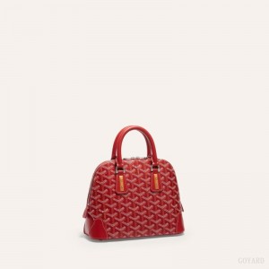Bolsos Goyard Vendôme Mini Bag Rojas | GY-OOI1737