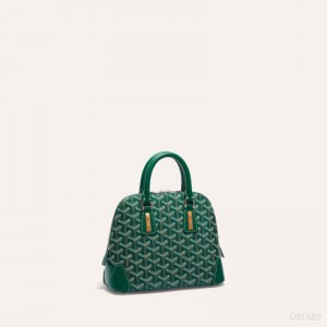 Bolsos Goyard Vendôme Mini Bag Verde | GY-MGC0395