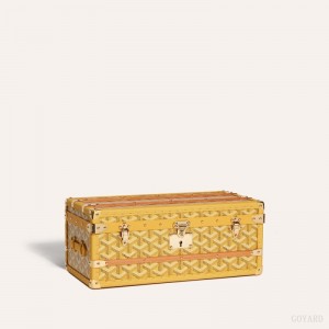 Boxes Goyard 352 CASE Doradas | GY-WWY3946