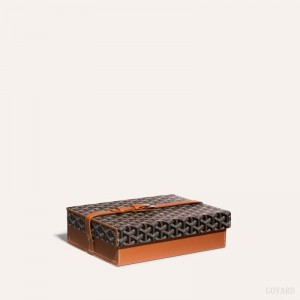 Boxes Goyard 8 WATCH CASE Negras Marrones | GY-ADC5639
