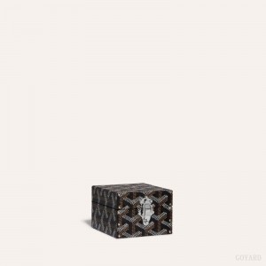 Boxes Goyard REGENCE TRUNK Negras | GY-FKY2579