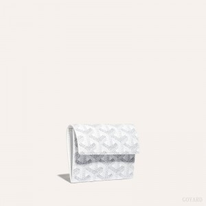 Carteras Goyard MARIGNY WALLET Blancas | GY-ZWB5651