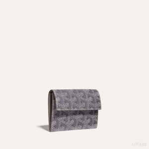 Carteras Goyard MARIGNY WALLET Gris | GY-KCO1922