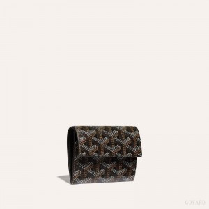 Carteras Goyard MARIGNY WALLET Negras | GY-IHJ8146