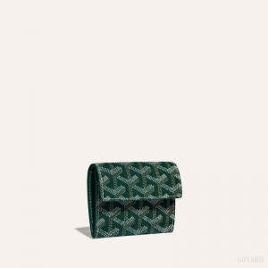 Carteras Goyard MARIGNY WALLET Verde | GY-HUH5954