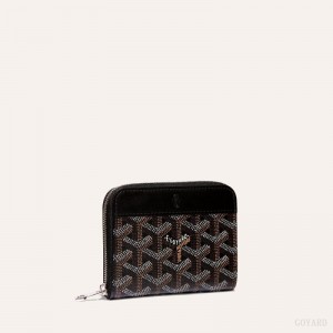 Carteras Goyard MATIGNON PM WALLET Negras | GY-WJK5931