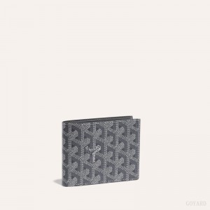 Carteras Goyard SAINT-FLORENTIN WALLET Gris | GY-MDE2237