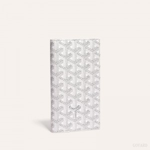 Carteras Goyard SAINT-ROCH WALLET Blancas | GY-KLY0920