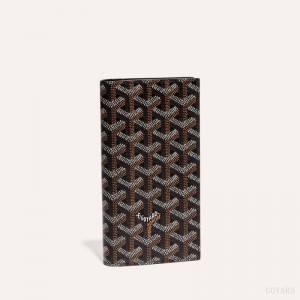 Carteras Goyard SAINT-ROCH WALLET Negras | GY-MFO1744