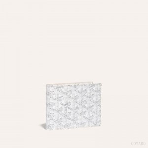 Carteras Goyard VICTOIRE WALLET Blancas | GY-VCO7313