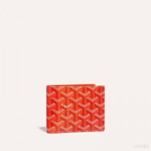 Carteras Goyard VICTOIRE WALLET Naranjas | GY-LAA3221