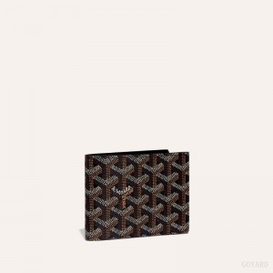 Carteras Goyard VICTOIRE WALLET Negras | GY-TBB6136
