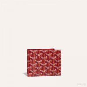 Carteras Goyard VICTOIRE WALLET Rojas | GY-DSV9166