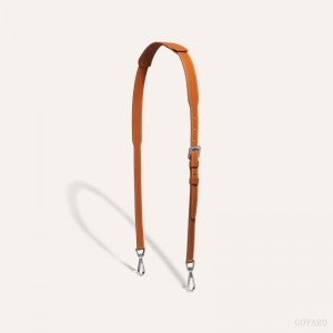 Correa Para Bolso Goyard CUIR MM STRAP Marrones | GY-KPG0169