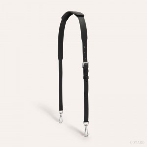 Correa Para Bolso Goyard CUIR MM STRAP Negras | GY-IJF0553