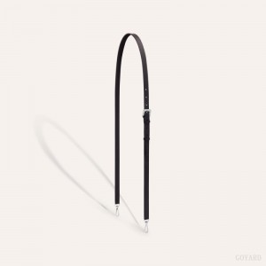 Correa Para Bolso Goyard CUIR PM STRAP Negras | GY-GAQ0545