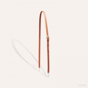 Correa Para Bolso Goyard CUIR PM STRAP Negras Marrones | GY-LDL8442