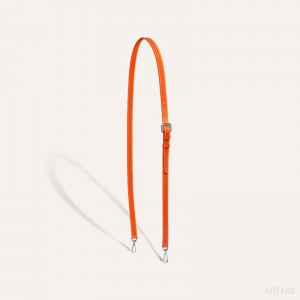 Correa Para Bolso Goyard CUIR PM STRAP Naranjas | GY-XHL6379