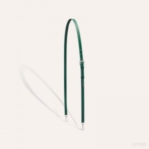 Correa Para Bolso Goyard CUIR PM STRAP Verde | GY-MMY6437